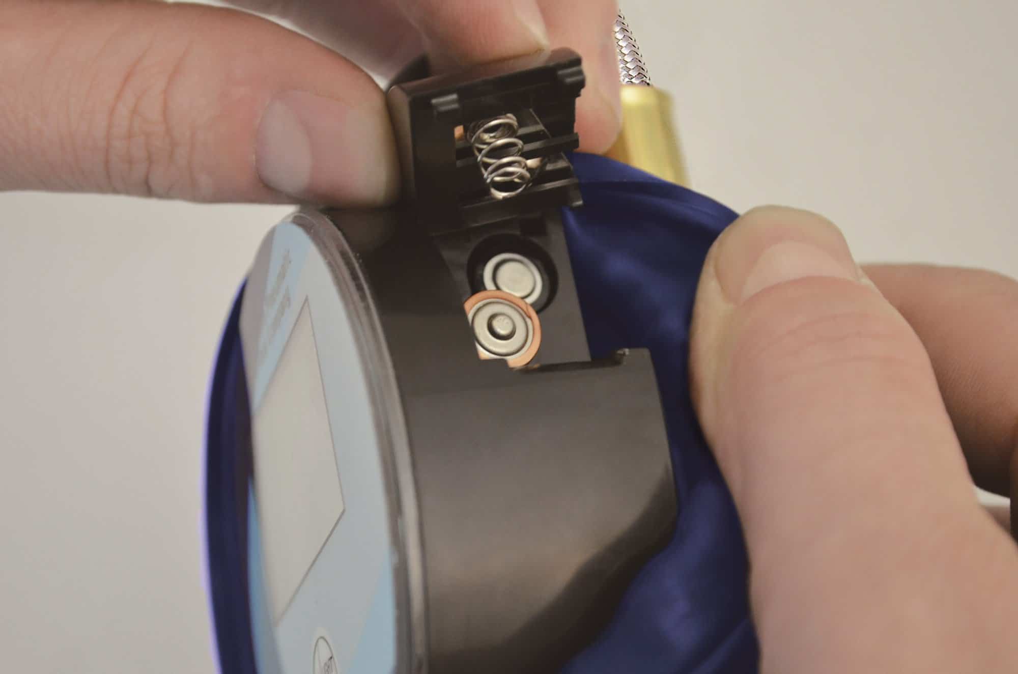 Inflador de neumáticos digital Astro Pneumatic Tool 3018 - Imagen 3