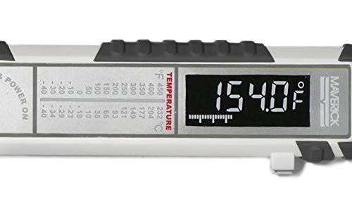 Termómetro Comercial Pro-Temp MAVERICK para Barbacoa - Imagen 4