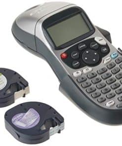 Impresora de etiquetas manual DYMO LETRATAG