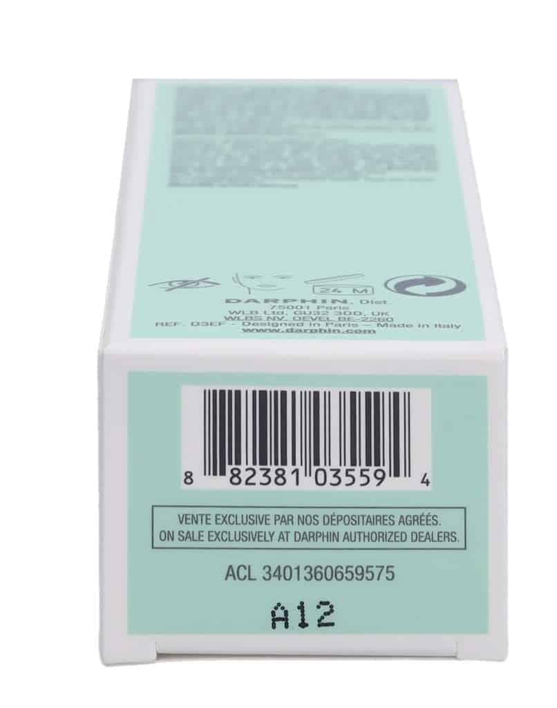 Mascarilla de Camelia Darphin Youthful Radiance, 2.6 Onzas - Imagen 6