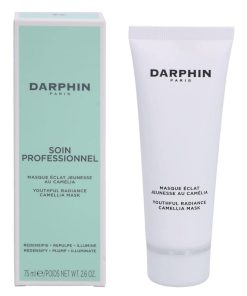 Mascarilla de Camelia Darphin Youthful Radiance, 2.6 Onzas