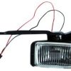 Ensamblaje de Luz Antiniebla Izquierda TYC Compatible con