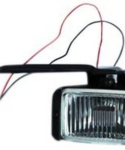 Ensamblaje de Luz Antiniebla Izquierda TYC Compatible con