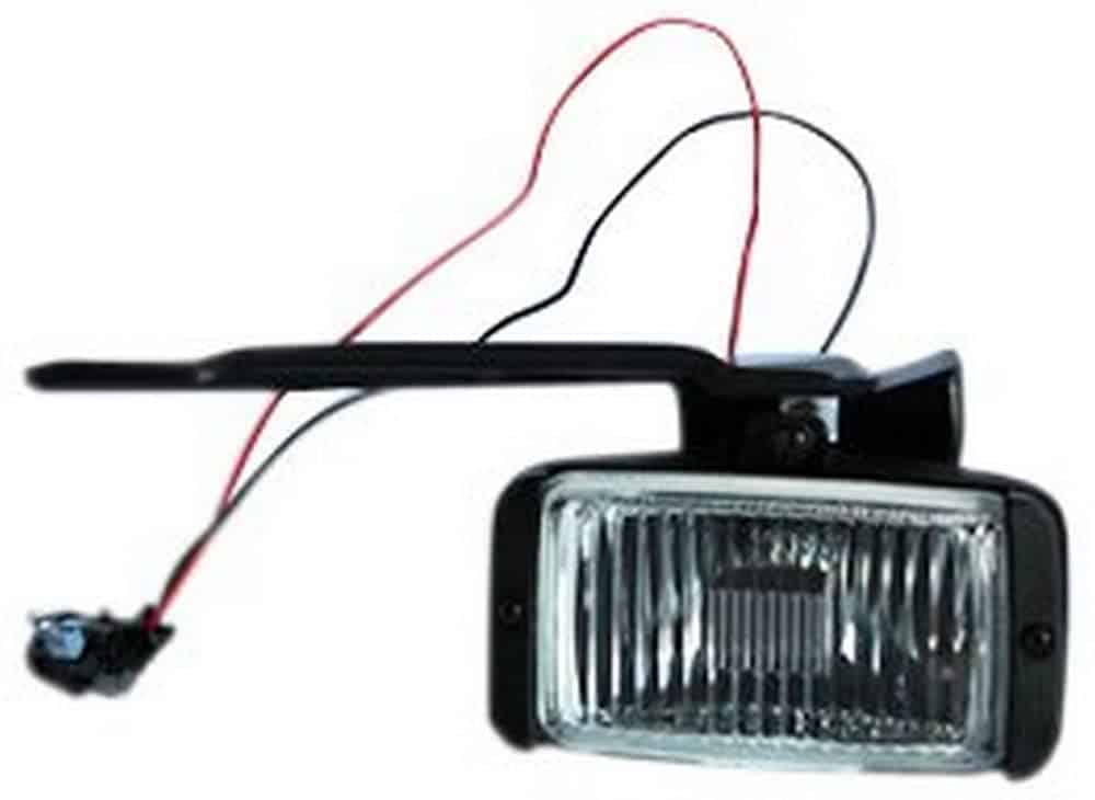 Ensamblaje de Luz Antiniebla Izquierda TYC Compatible con