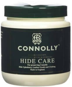 Cuidado de Cuero Connolly Hide, para Preservar Cuero Sellado