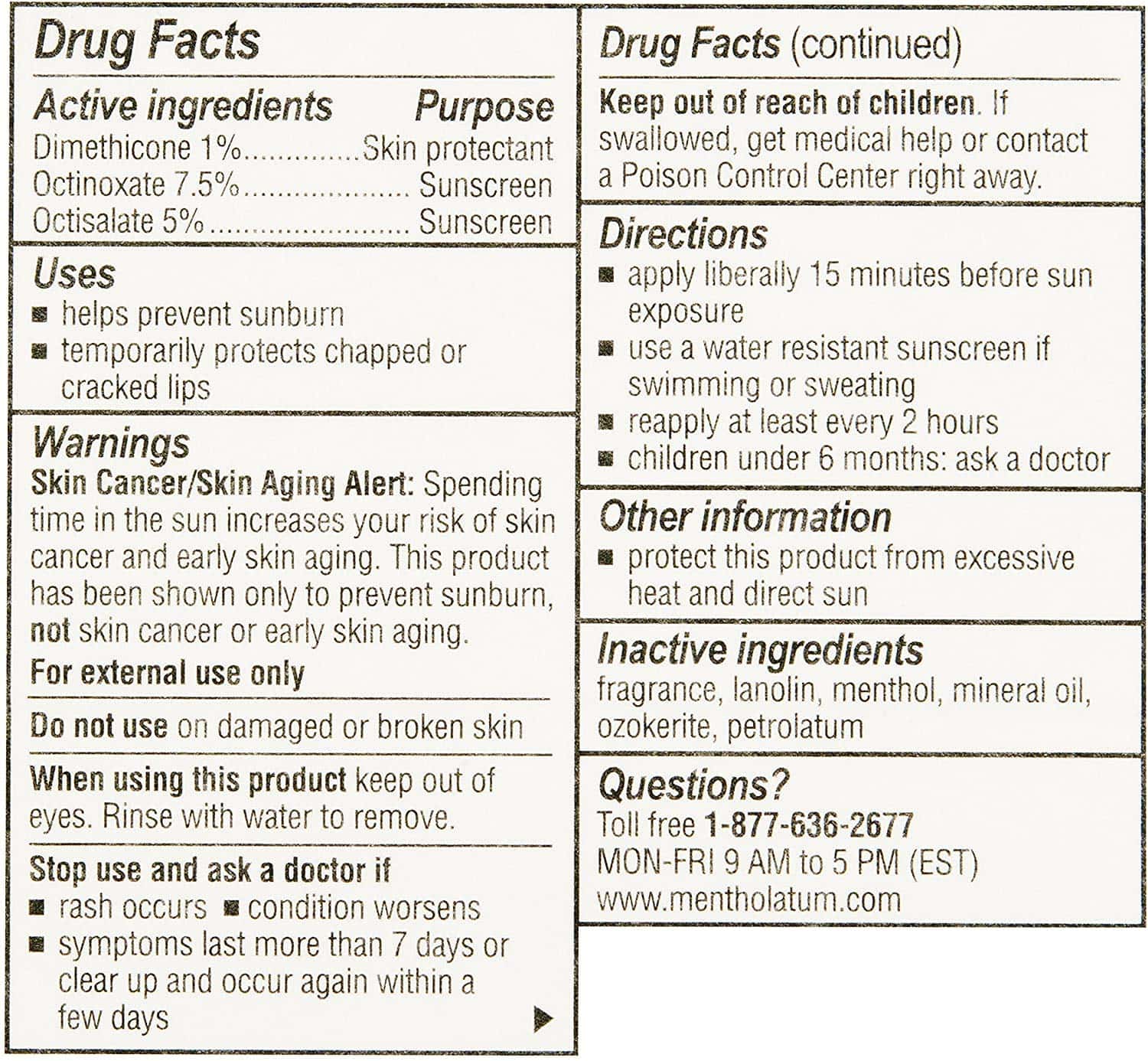 Protector Labial Medicado/Solar SPF 15 Natural Ice, - Imagen 6