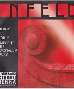 Cuerda de violín Thomastik-Infeld Infeld Red individual A -