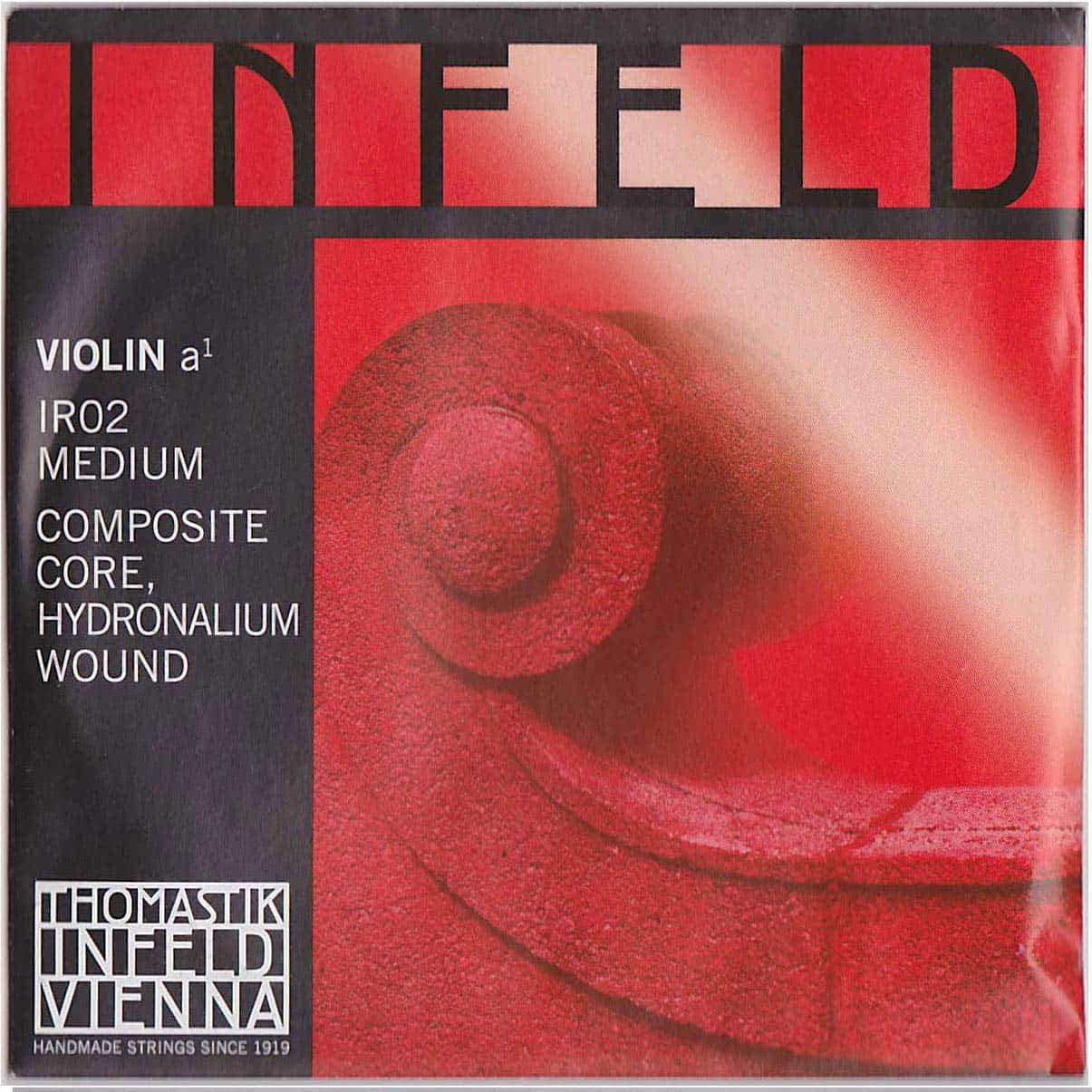 Cuerda de violín Thomastik-Infeld Infeld Red individual A -