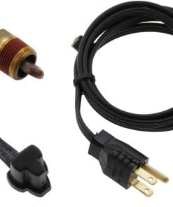 Calentador de motor Zerostart 3100002 para Ford, Jaguar,