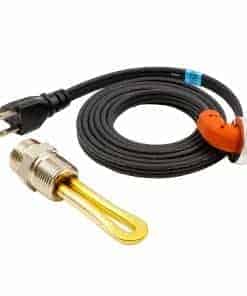 Calentador de Bloque de Motor Zerostart 3500022 para