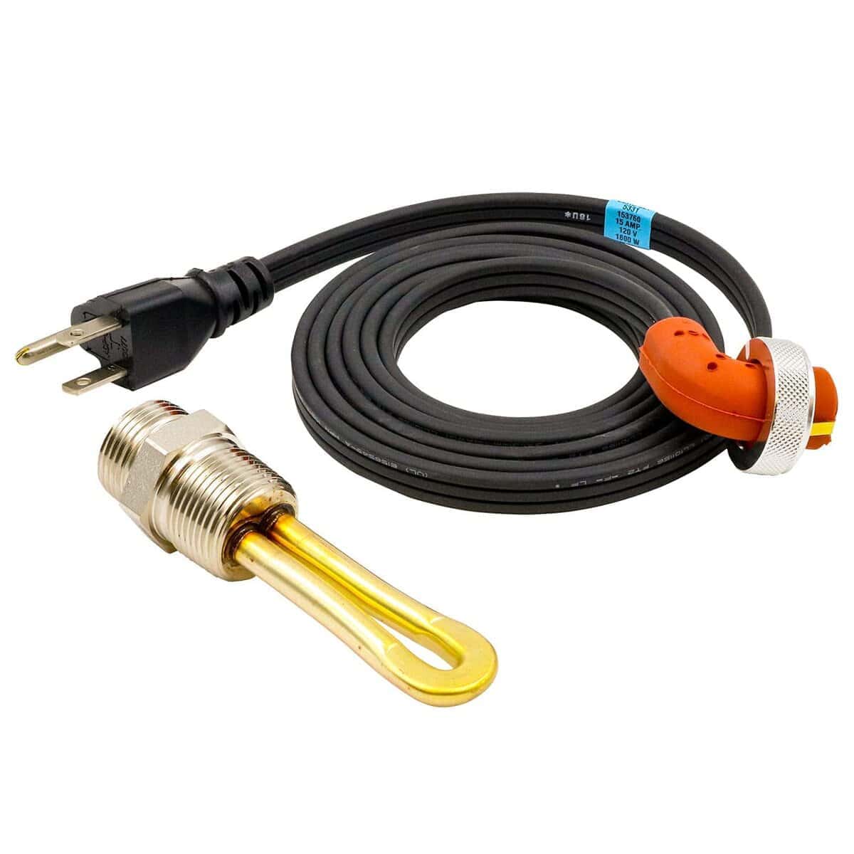 Calentador de Bloque de Motor Zerostart 3500022 para