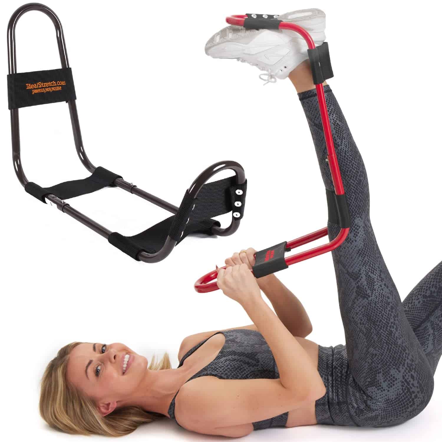 IdealStretch Original - Estirador de Isquiotibiales,