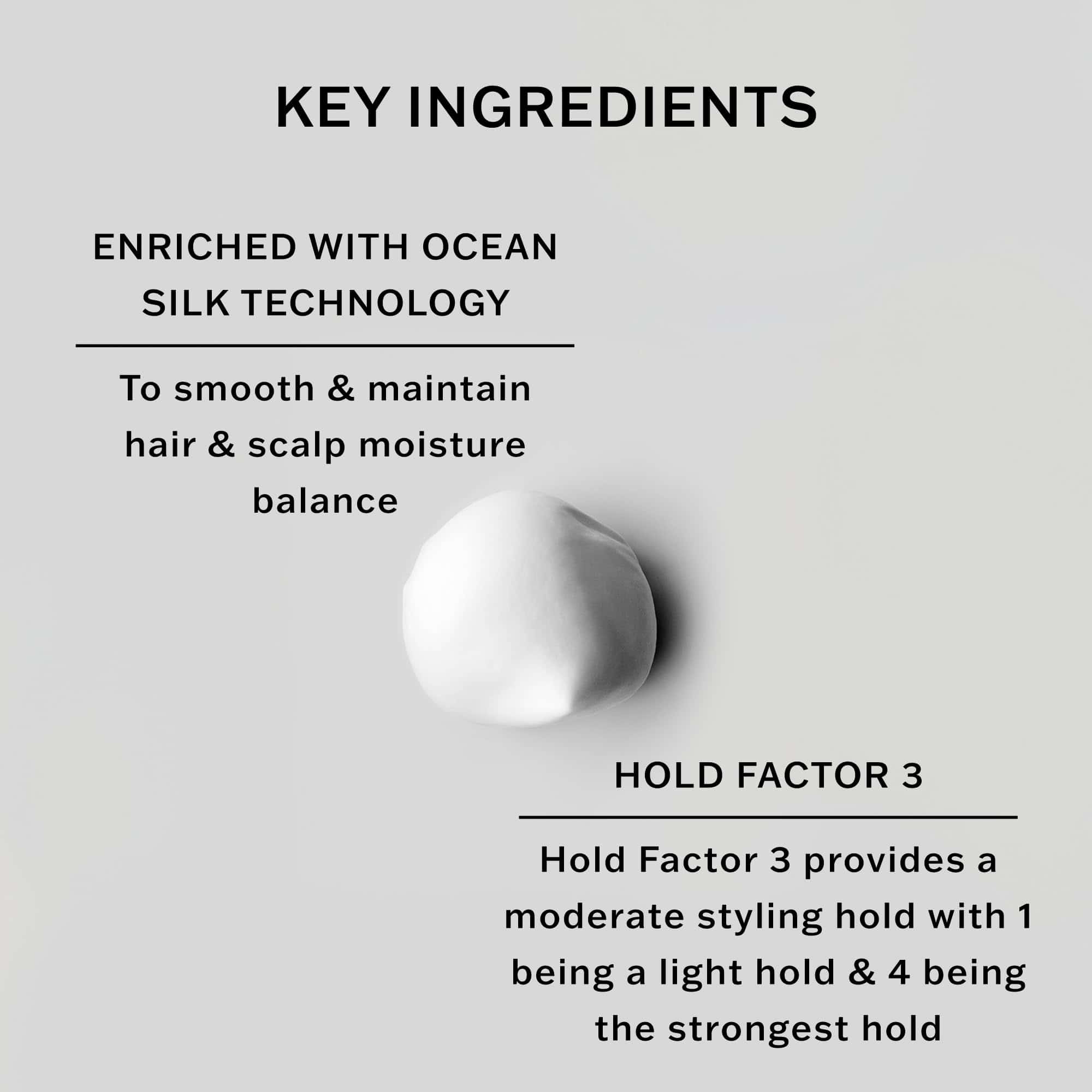 Mousse para el cabello SachaJuan Peso neto 189 g 200 ml 6.8 - Imagen 6