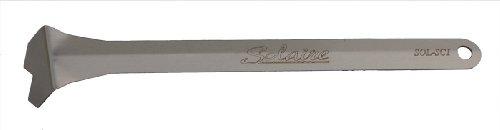 Raspador de Rejilla de Acero Inoxidable Solaire para todas