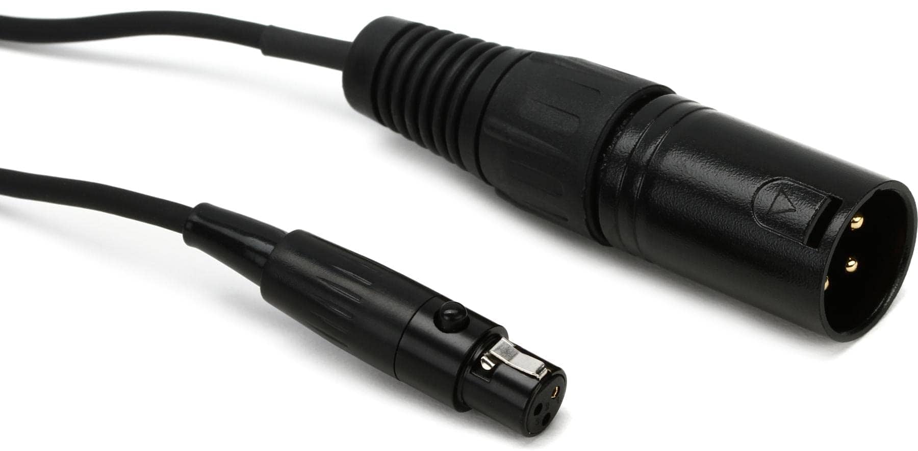 Cable Audix CBLM25 Mini XLR Hembra a XLR Macho para
