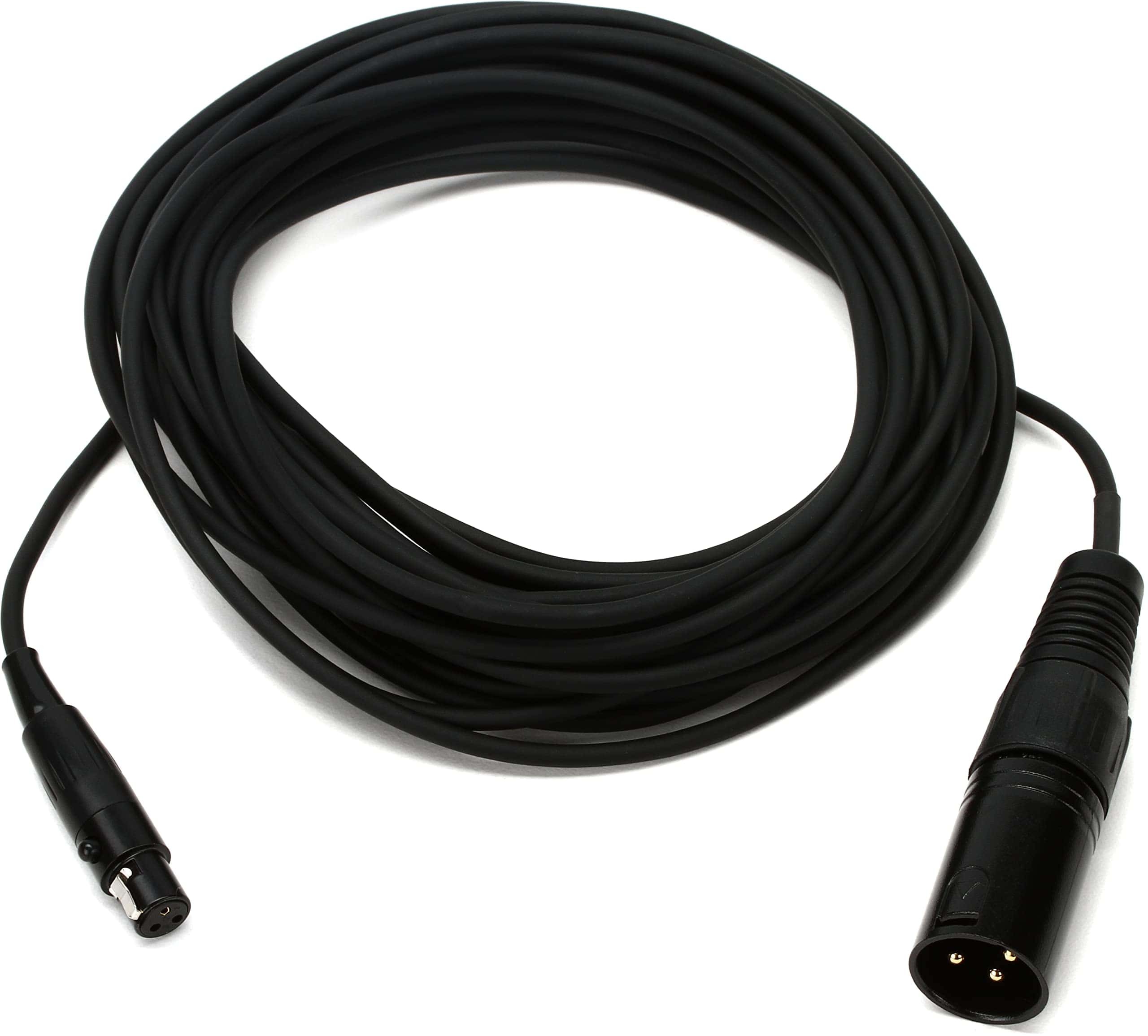 Cable Audix CBLM25 Mini XLR Hembra a XLR Macho para - Imagen 3