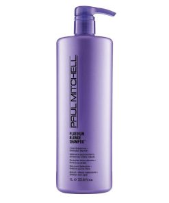 Champú Paul Mitchell Platinum Blonde Violet, Elimina el