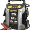 STANLEY J5C09 Estación de Energía Portátil con Arrancador