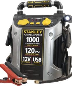 STANLEY J5C09 Estación de Energía Portátil con Arrancador