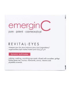 Mascarilla para Ojos emergin C Revital-Eyes - Almohadillas