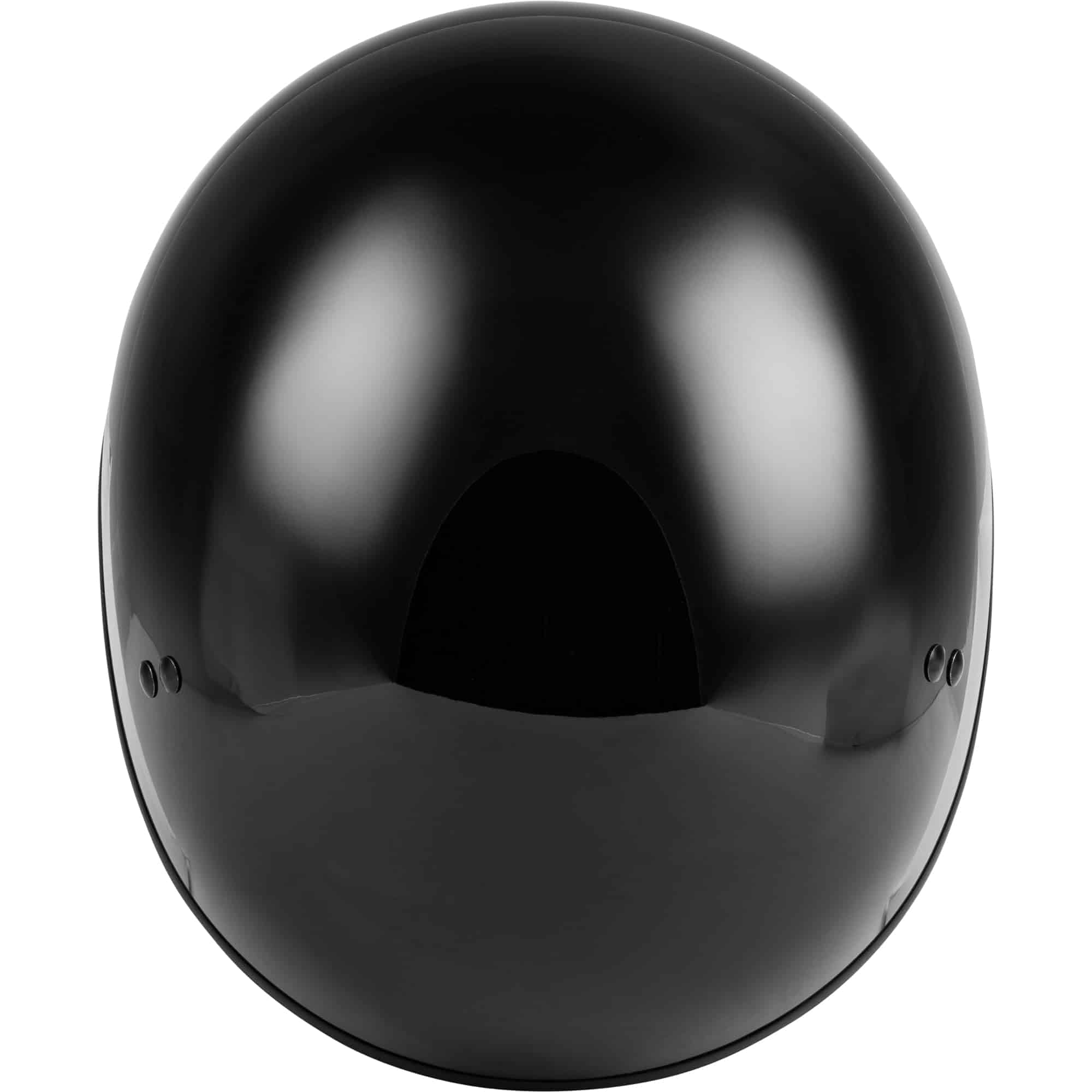 Casco GMAX HH-45 (Negro, X-Small) - Aprobado por FMVSS 218 - Imagen 4