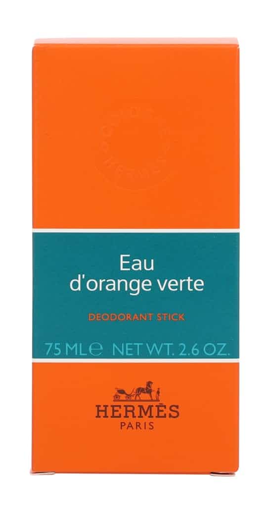 Eau D' Orange Verte de Hermes para Hombres y Mujeres. - Imagen 4