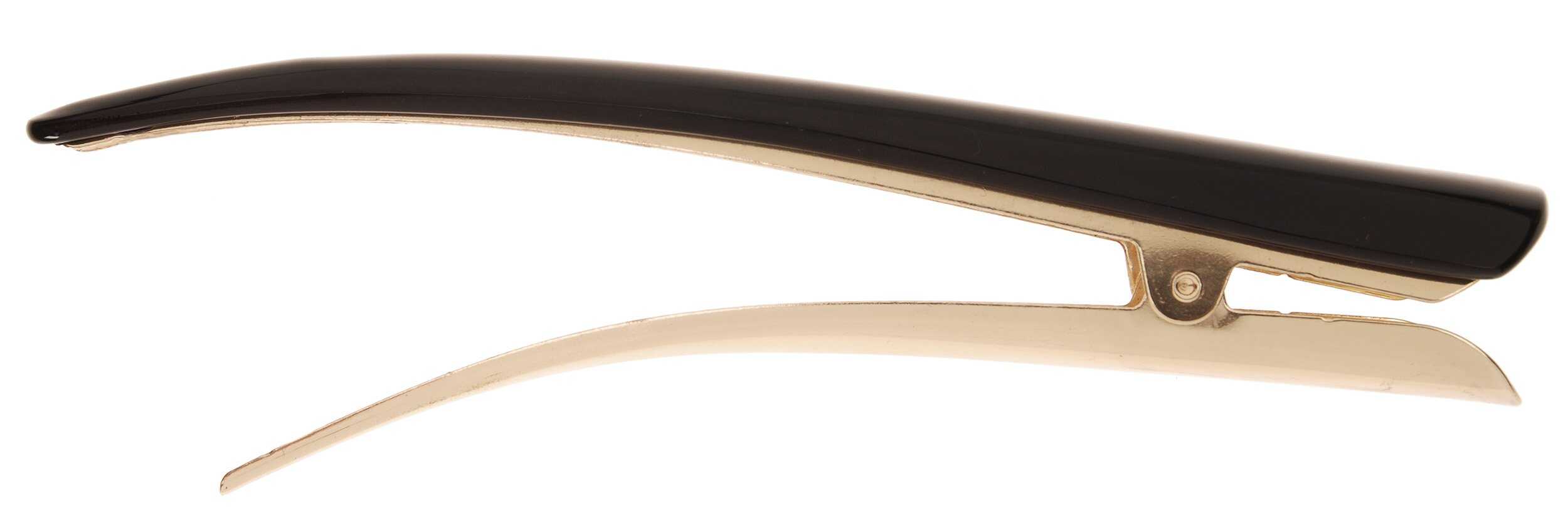 L. Erickson Makeover Pinch Clip - Negro - Imagen 4