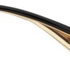 L. Erickson Makeover Pinch Clip - Negro