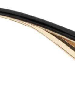 L. Erickson Makeover Pinch Clip - Negro