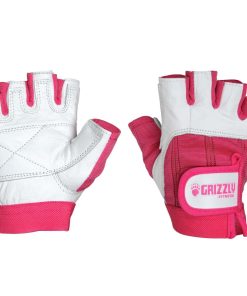 Guantes de entrenamiento Grizzly Fitness para el cáncer de