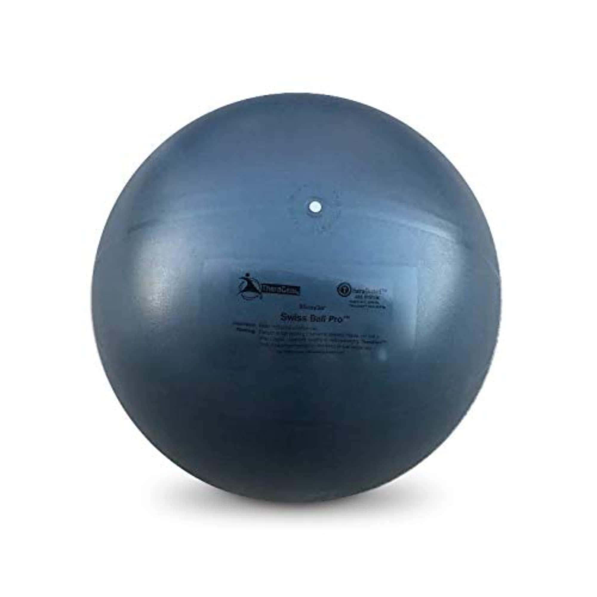 Balón Suizo Anti Explosión de 26", color azul acero - Imagen 3