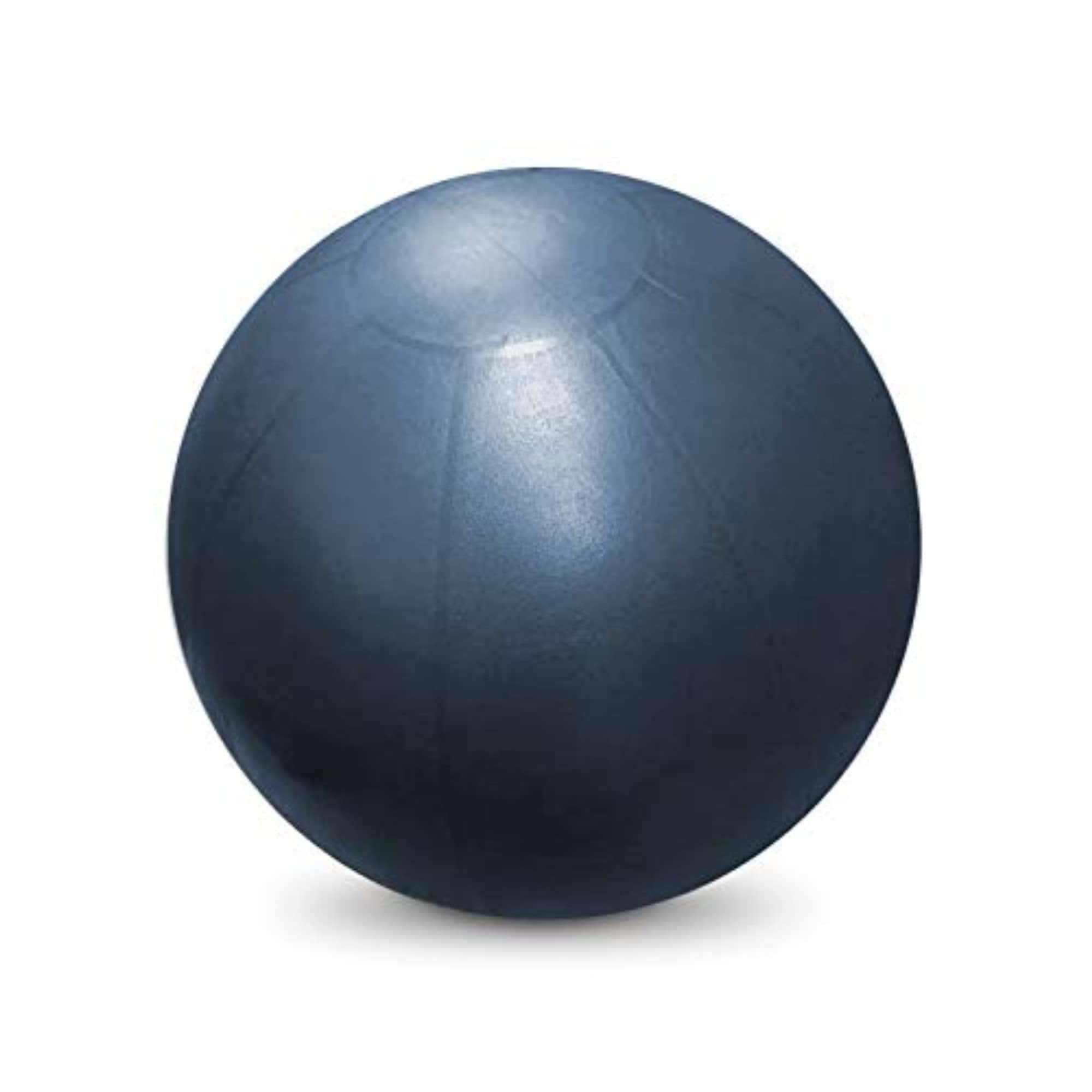 Balón Suizo Anti Explosión de 26", color azul acero