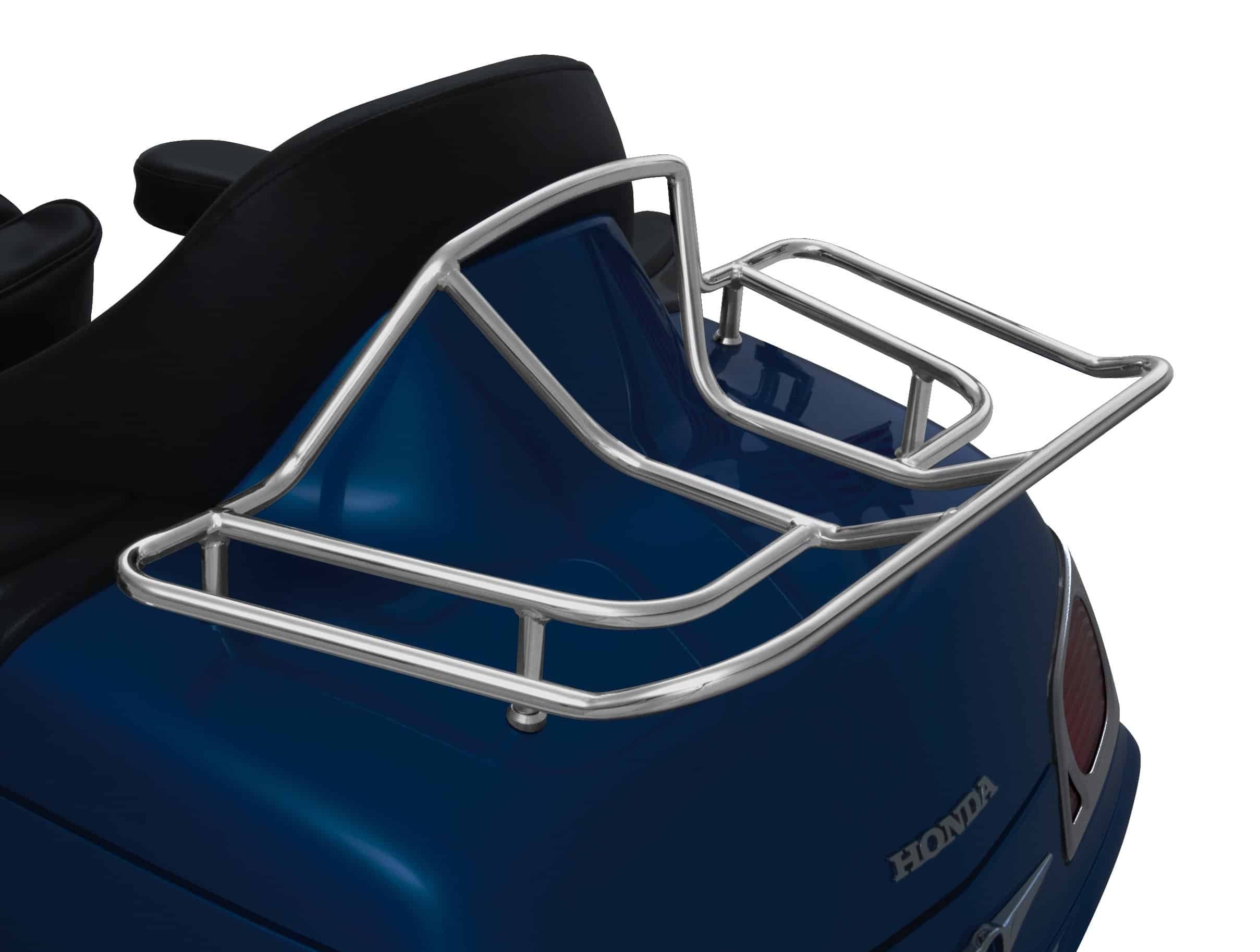 Rack de Equipaje Deluxe para Maletero de Show Chrome - Imagen 3