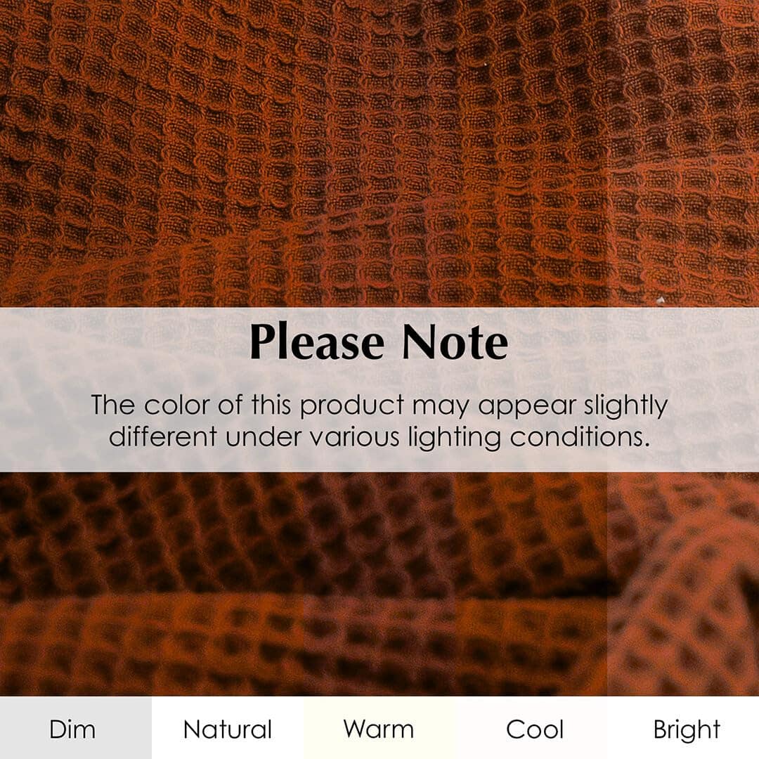 Manta de Algodón Orgánico 100% Certificado GOTS, 55"x60" - Imagen 6