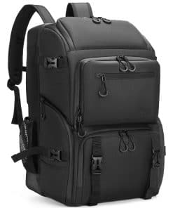 Mochila para DJ Rabjen para Club Gigs, -Negro versión premiu