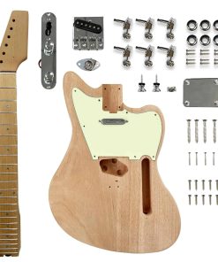 Kit de Guitarra Eléctrica DIY KGD JA, -Arce