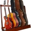 Soporte de Guitarra, Estante para Estuche de Guitarra de