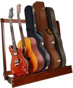 Soporte de Guitarra, Estante para Estuche de Guitarra de
