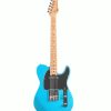 Guitarra Eléctrica Sólida KGD - Cuerpo de Caoba Tostada y