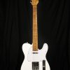 Guitarra Eléctrica Sólida KGD con Cuerpo de Caoba Tostada y
