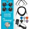Pedal de Efectos de Guitarra Overdrive MXR CSP027 Timmy en