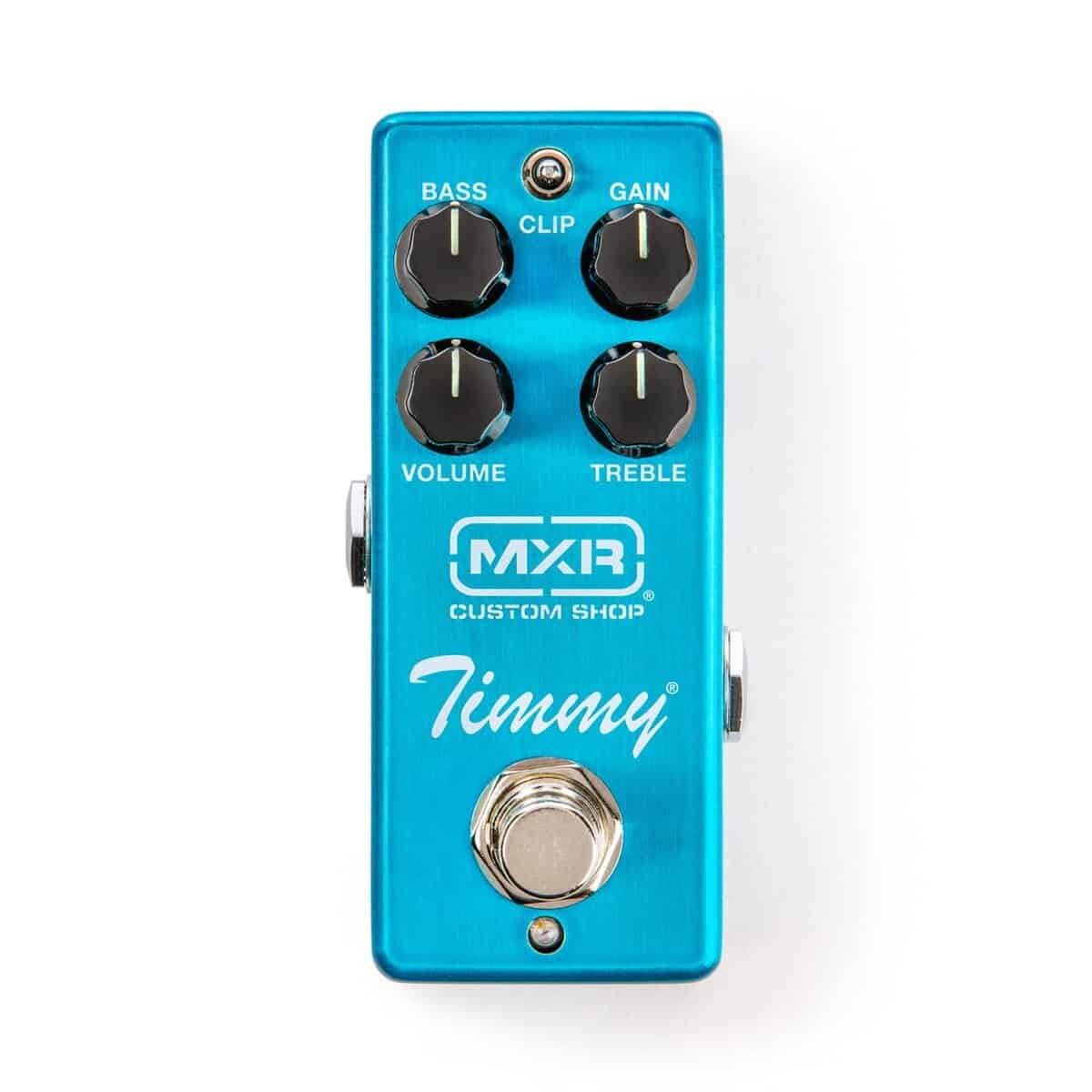 Pedal de Efectos de Guitarra Overdrive MXR CSP027 Timmy en - Imagen 9