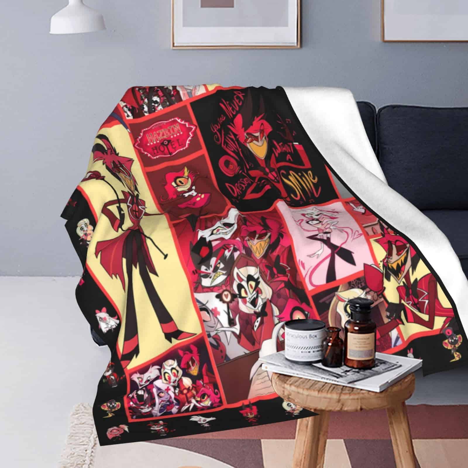 Manta de Franela Ultra Suave Ligera Cálida Acogedora para - Imagen 8