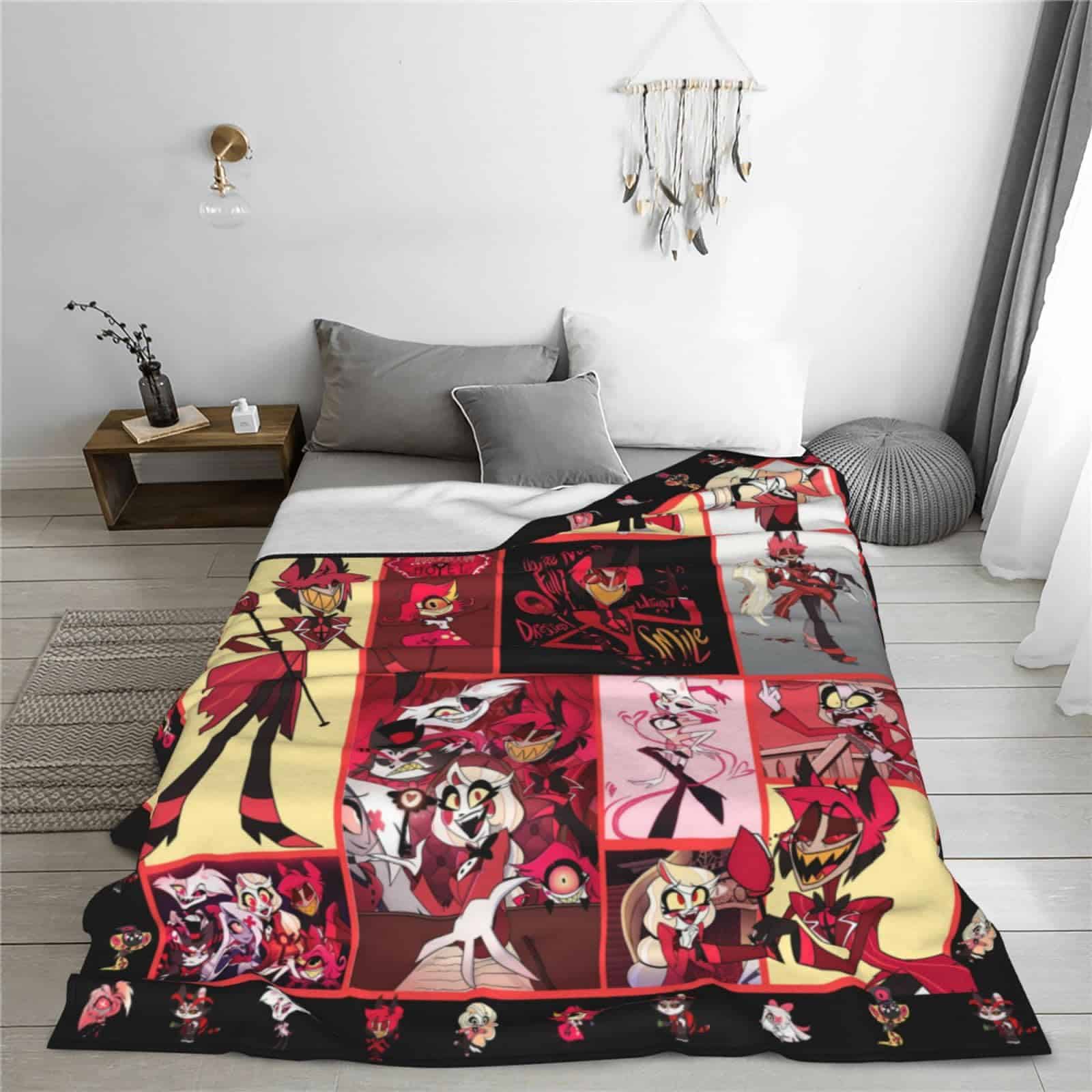 Manta de Franela Ultra Suave Ligera Cálida Acogedora para - Imagen 6