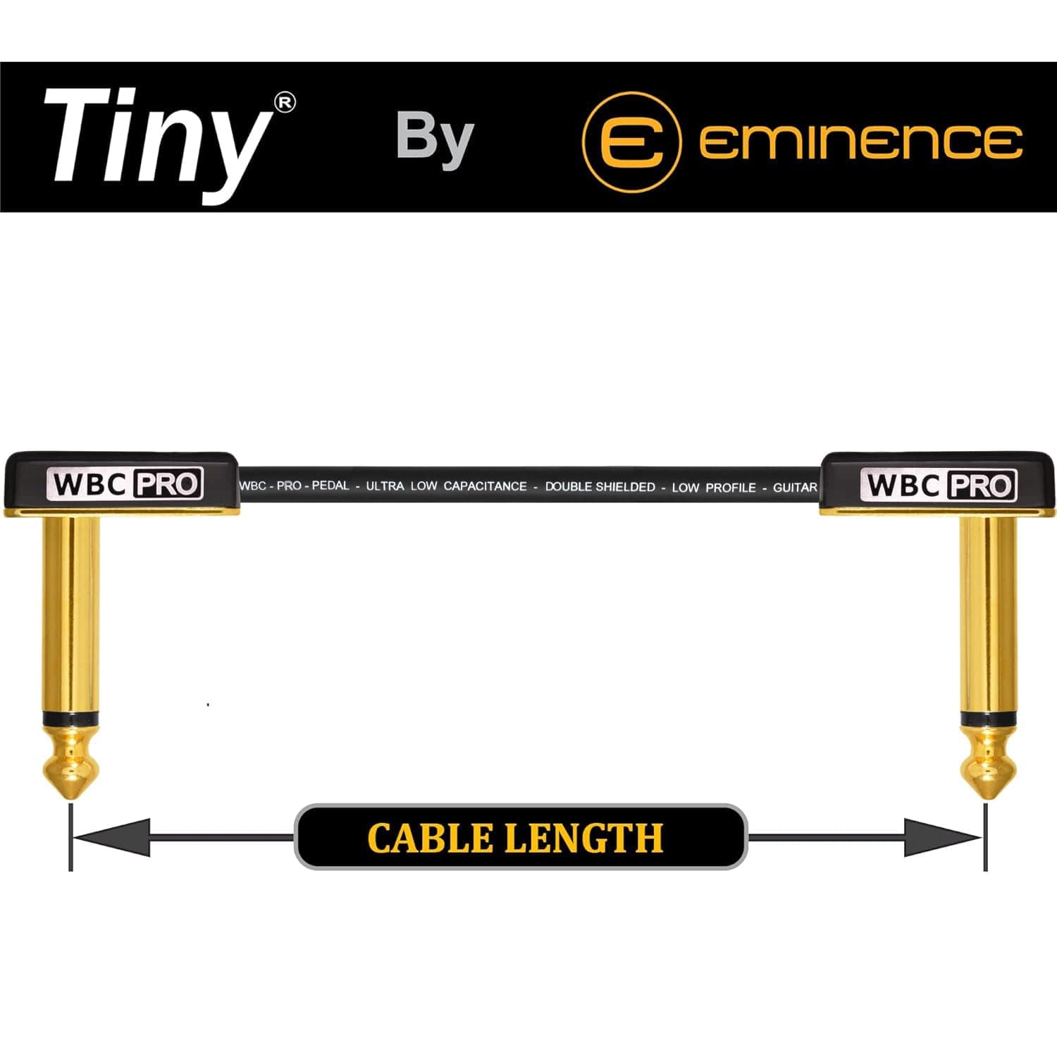 2 Unidades - 10 pies - WBC-PRO-PEDAL � 22 AWG - Baja - Imagen 7