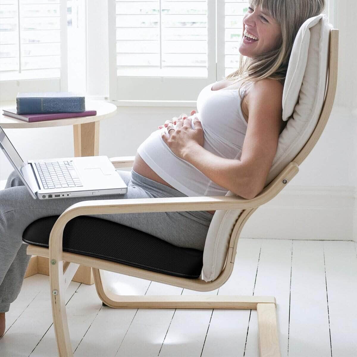 Cojín de Asiento para Donas Benazcap para Alivio del Dolor - Imagen 8