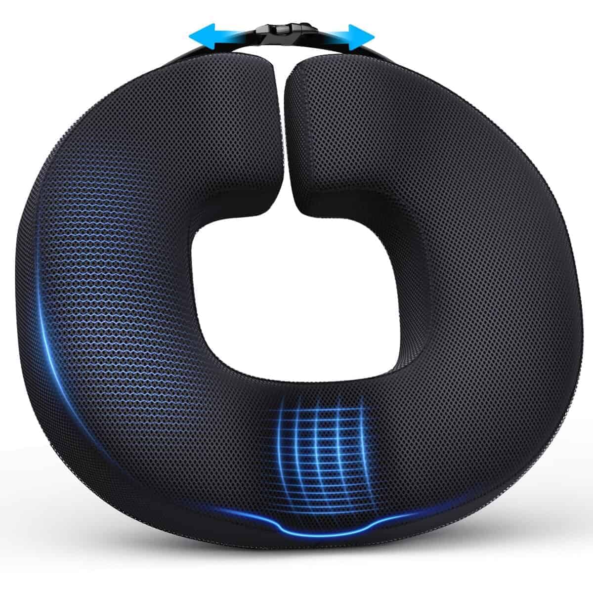 Cojín de Asiento para Donas Benazcap para Alivio del Dolor