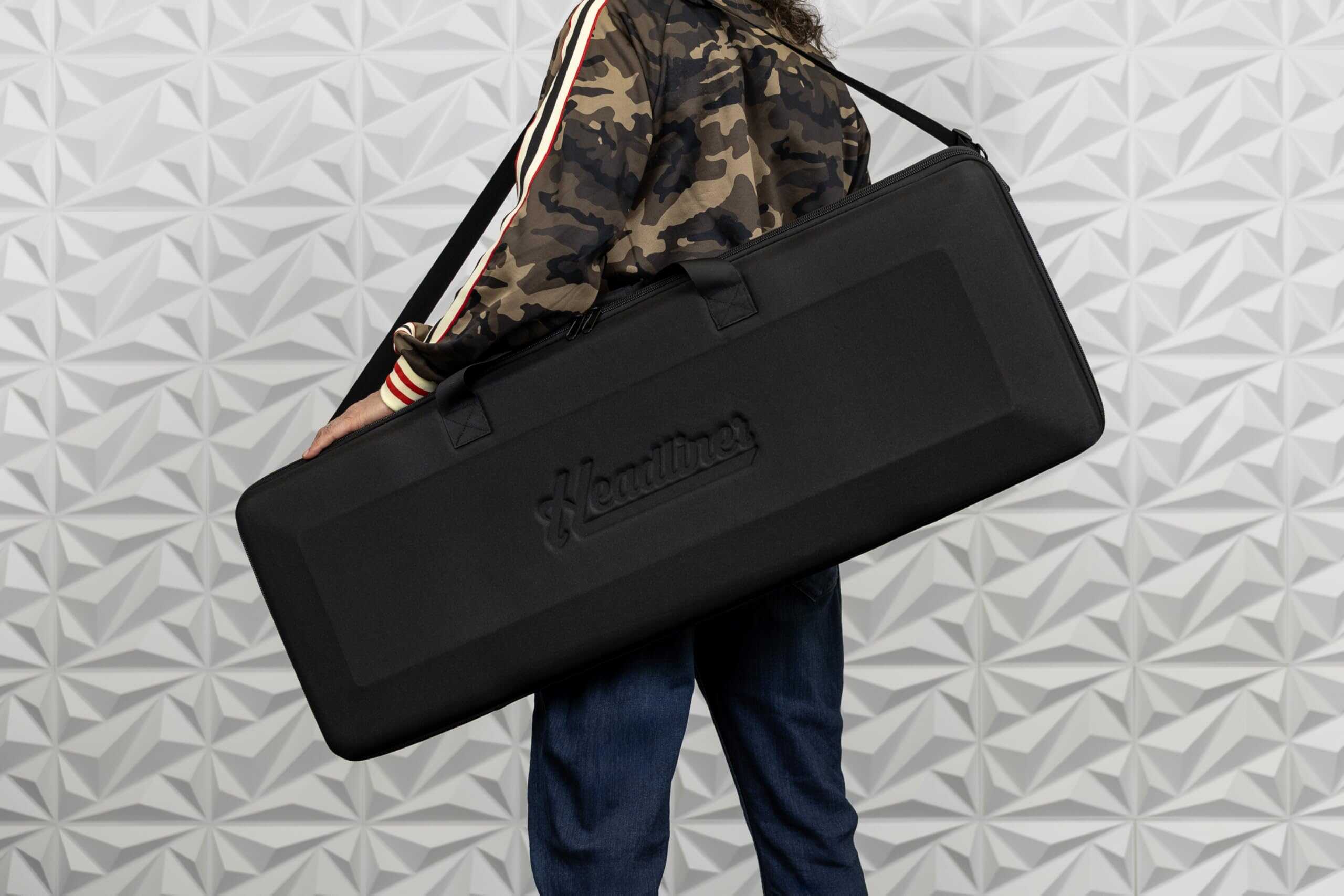 Funda Headliner Pro-Fit Compatible para Teclados de 61 - Imagen 9