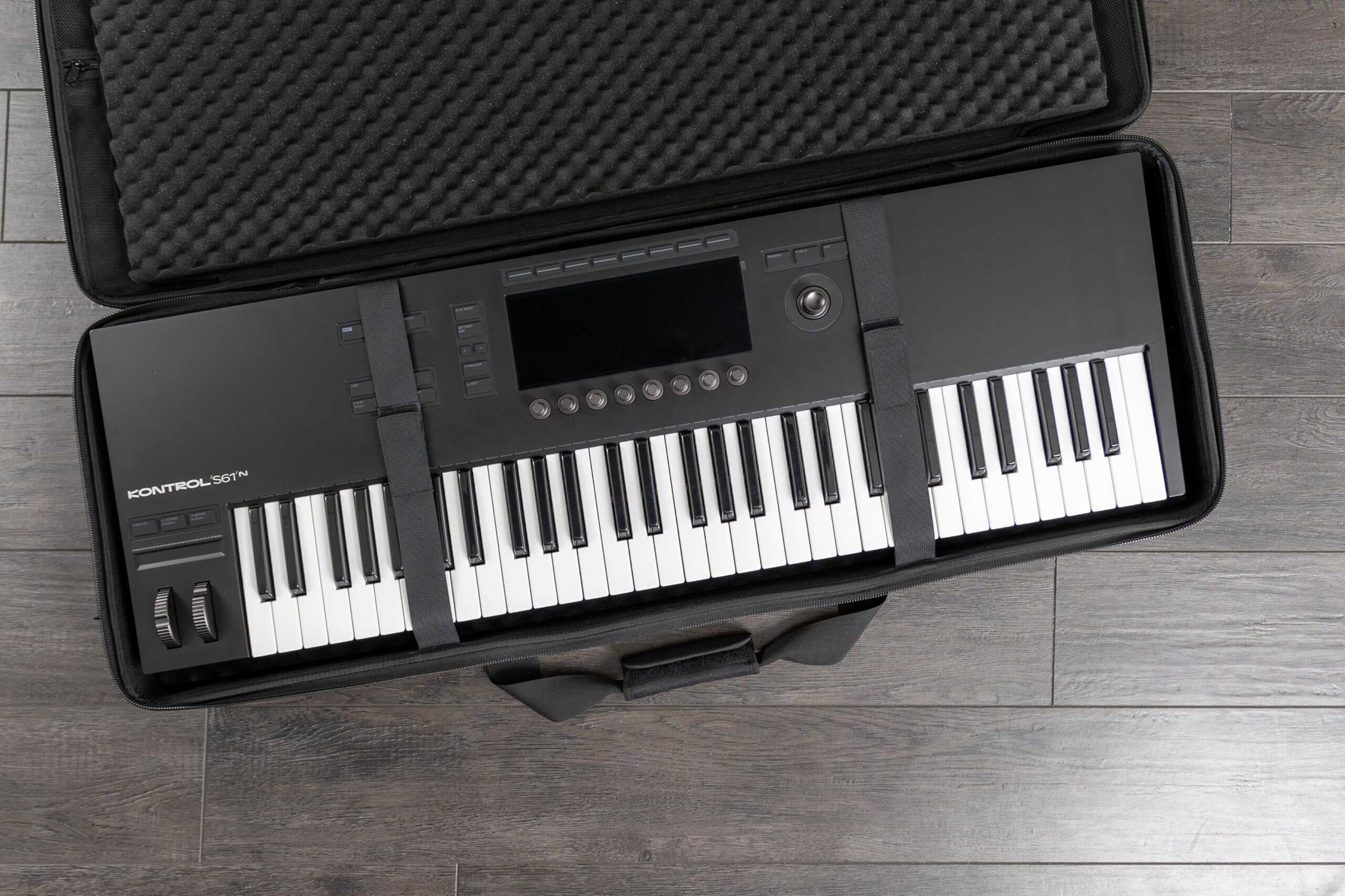 Funda Headliner Pro-Fit Compatible para Teclados de 61 - Imagen 6