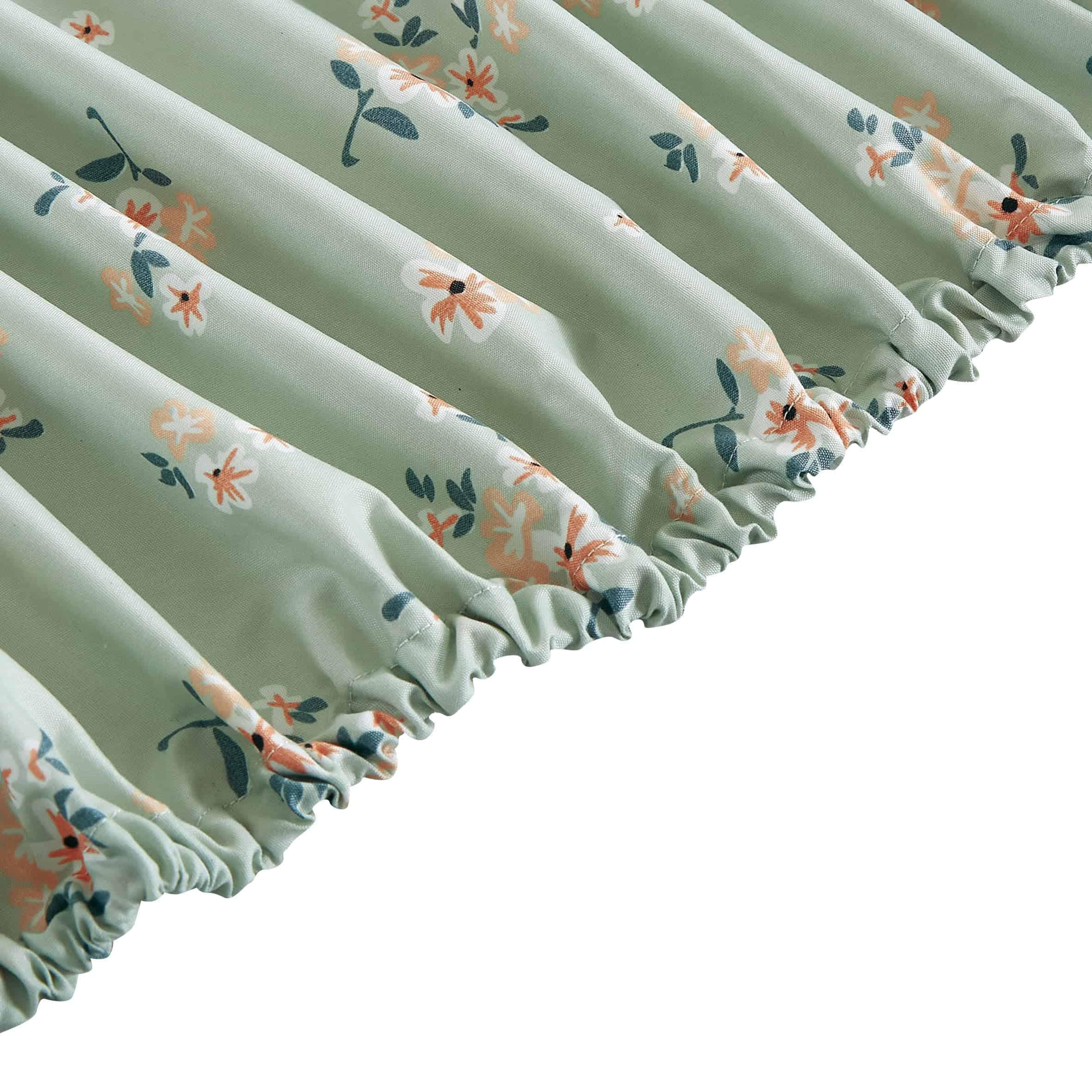 Set de sábanas Chezmoi Collection Thistle 4 piezas - - Imagen 8